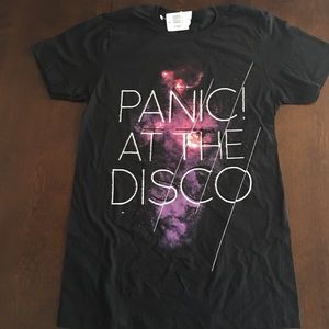Panic at the Disco Band Tee